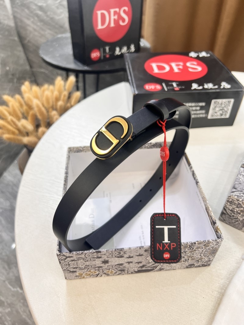 Christian Dior Belts